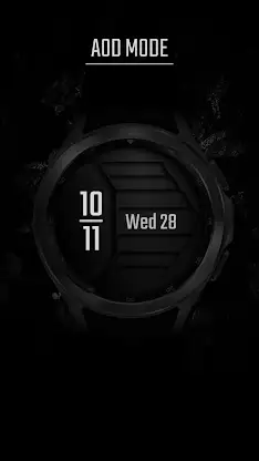 DADAM48: Animated Watch Face screenshot 4