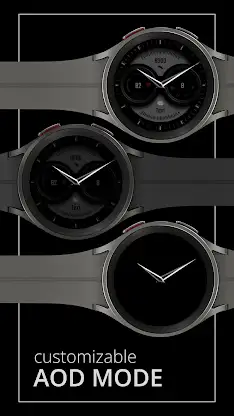 DADAM52: Classic Watch Face screenshot 4
