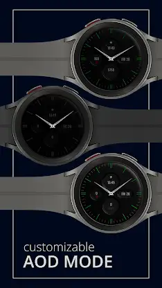 DADAM60: Minimal Watch Face screenshot 3