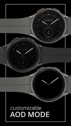 DADAM66: Classic Watch Face screenshot 3