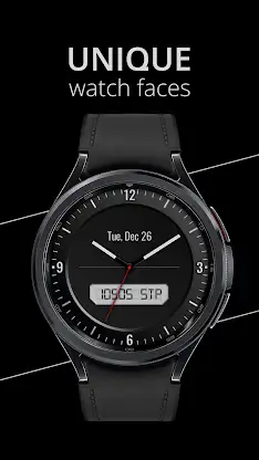 DADAM67: Classic Watch Face screenshot 1