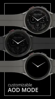 DADAM69: Lunar Watch Face screenshot 3