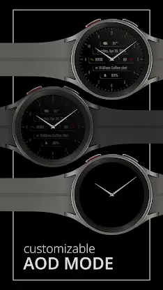 DADAM73: Classic Watch Face screenshot 3