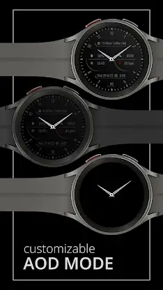 DADAM74: Classic Watch Face screenshot 4
