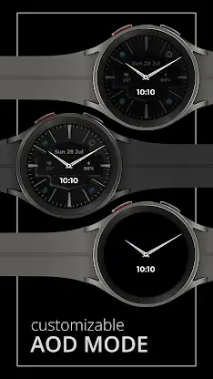 DADAM79: Hybrid Watch Face screenshot 4