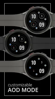DADAM89: Minimal Watch Face screenshot 4