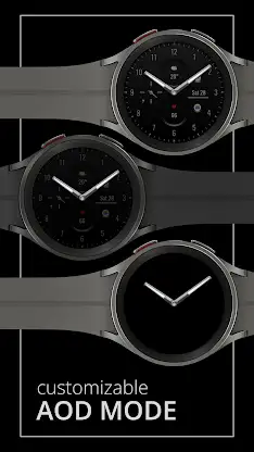 DADAM94: Analog Watch Face screenshot 4