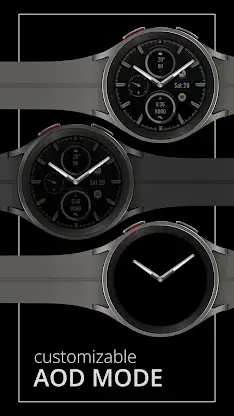 DADAM95: Stylish Analog Watch screenshot 4