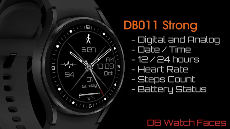 DB011 Strong screenshot 5