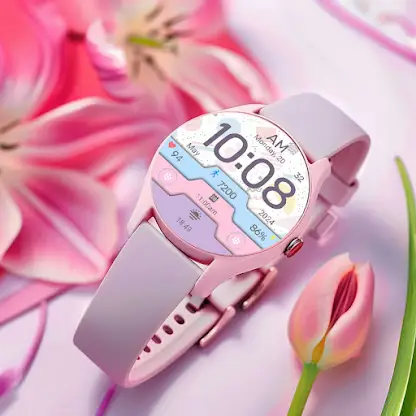 DB034 Dreamy Watch Face screenshot 6