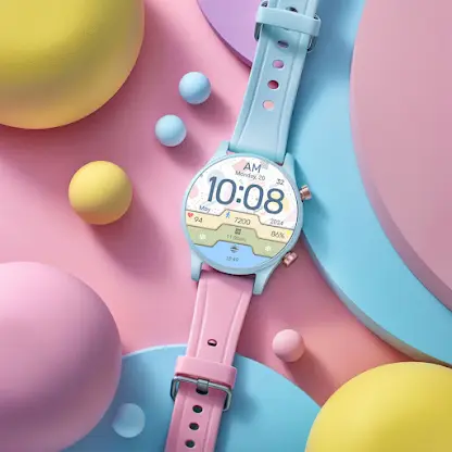 DB034 Dreamy Watch Face screenshot 4