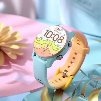 DB034 Dreamy Watch Face screenshot 3