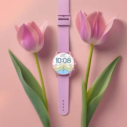 DB034 Dreamy Watch Face screenshot 5