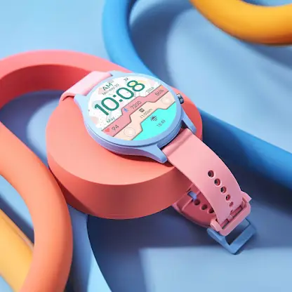 DB034 Dreamy Watch Face screenshot 2