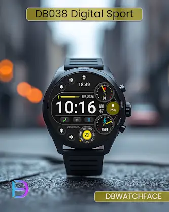 DB038 Digital Sport screenshot 3