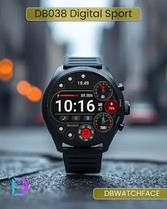 DB038 Digital Sport screenshot 4