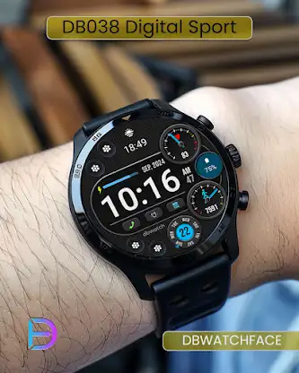 DB038 Digital Sport screenshot 8