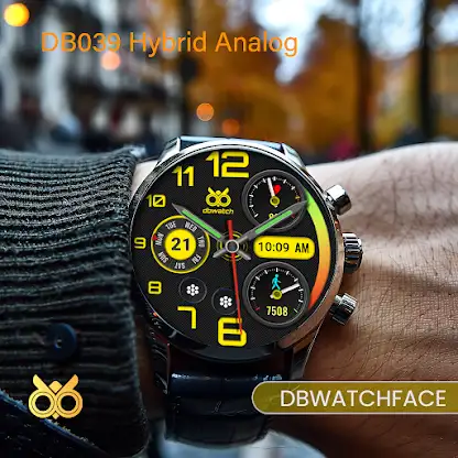 DB039 Hybrid Analog screenshot 5