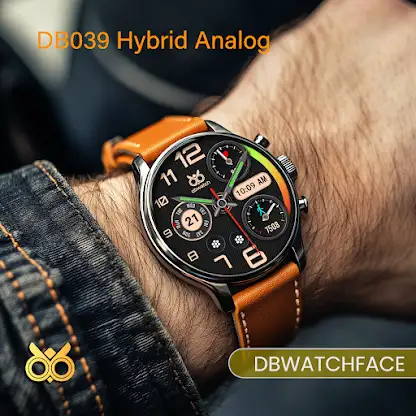 DB039 Hybrid Analog screenshot 4