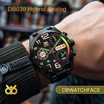 DB039 Hybrid Analog screenshot 8