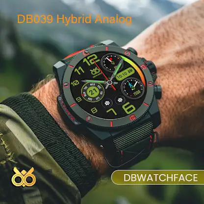 DB039 Hybrid Analog screenshot 7