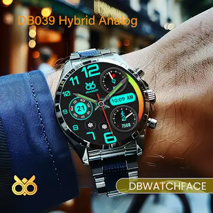 DB039 Hybrid Analog screenshot 6