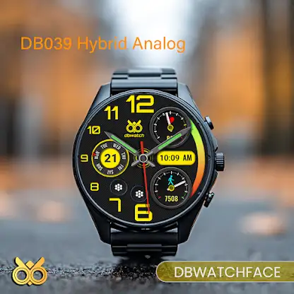 DB039 Hybrid Analog screenshot 3