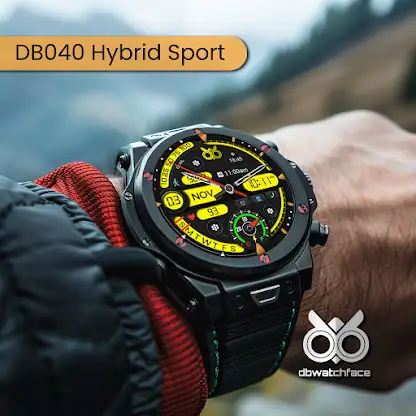 DB040 Hybrid Sport screenshot 5