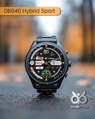 DB040 Hybrid Sport screenshot 1