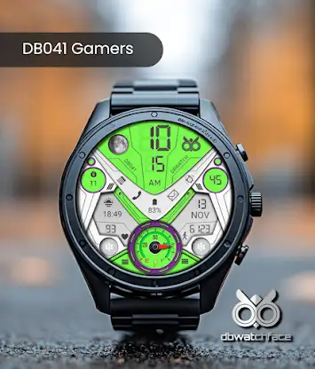 DB041 Gamers screenshot 1