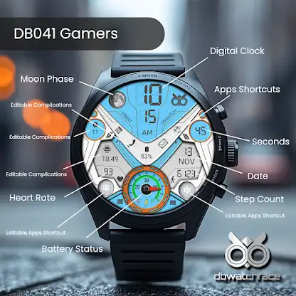 DB041 Gamers screenshot 7