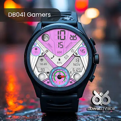 DB041 Gamers screenshot 2