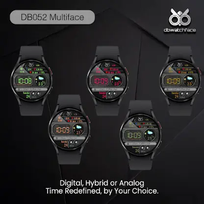 DB052 Multiface screenshot 3