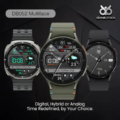 DB052 Multiface screenshot 1