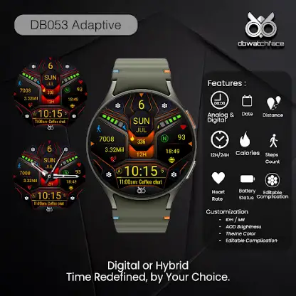 DB053 Adaptive screenshot 2