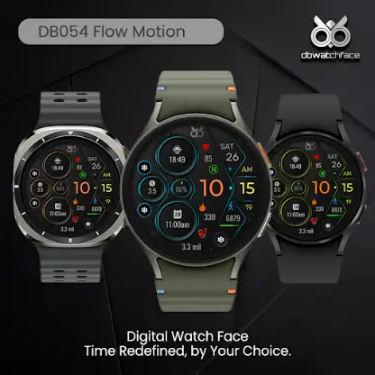 DB054 Flow Motion screenshot 1