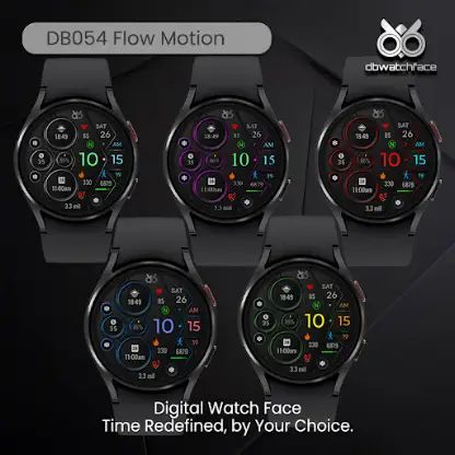 DB054 Flow Motion screenshot 3