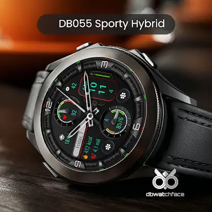 DB055 Sporty Hybrid screenshot 6