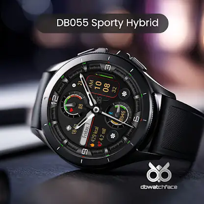DB055 Sporty Hybrid screenshot 3