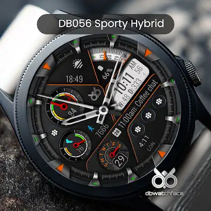 DB056 Sporty Hybrid screenshot 3