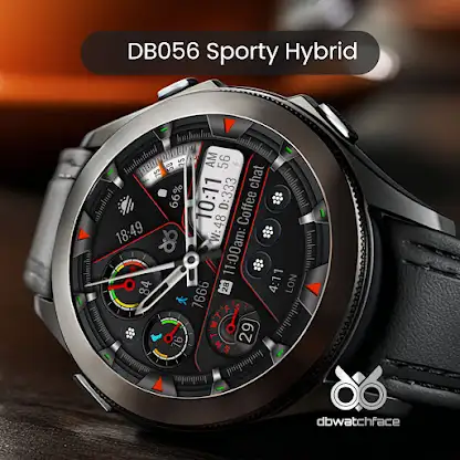 DB056 Sporty Hybrid screenshot 7