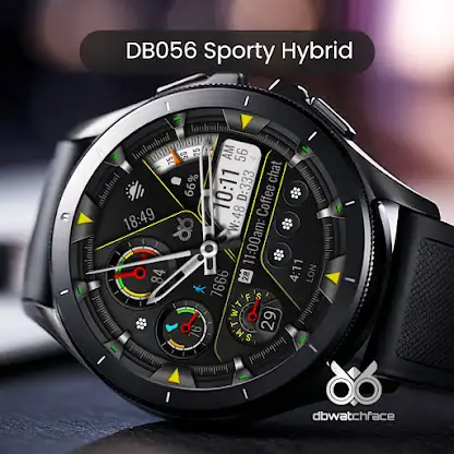DB056 Sporty Hybrid screenshot 4