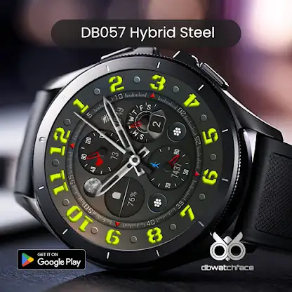 DB057 Hybrid Steel screenshot 4