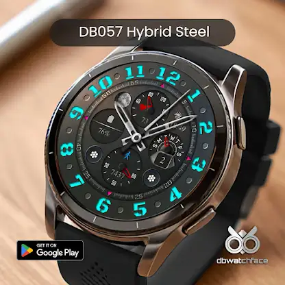 DB057 Hybrid Steel screenshot 2