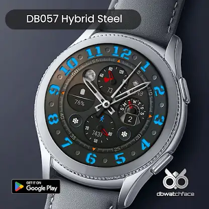 DB057 Hybrid Steel screenshot 5
