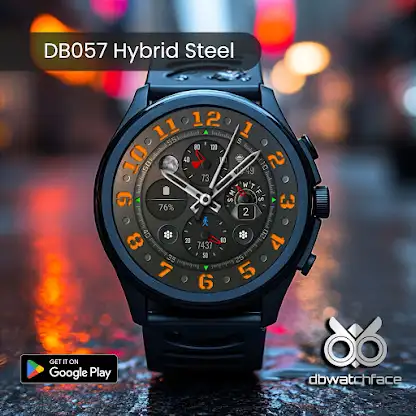 DB057 Hybrid Steel screenshot 1