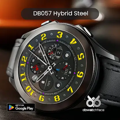 DB057 Hybrid Steel screenshot 7