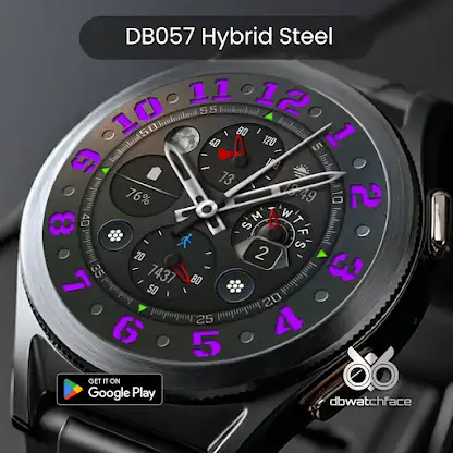 DB057 Hybrid Steel screenshot 6