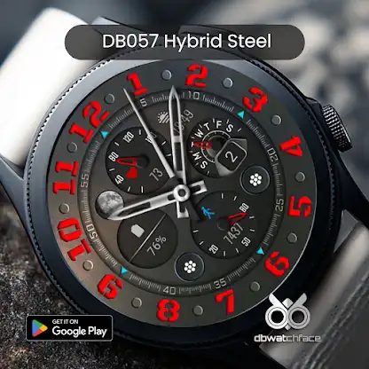 DB057 Hybrid Steel screenshot 3