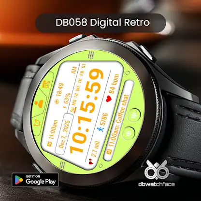 DB058 Digital Retro screenshot 7